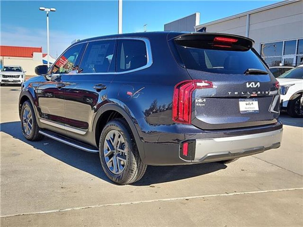 New 2025 KIA Telluride LX Front-Wheel Drive