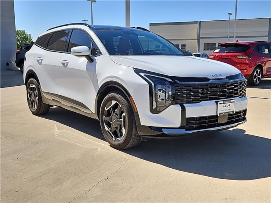 Used 2026 KIA Sportage SX Front-Wheel Drive