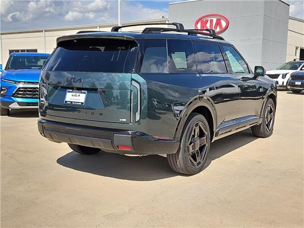 New 2027 KIA Telluride Hybrid X-Line SX-Prestige All-Wheel Drive