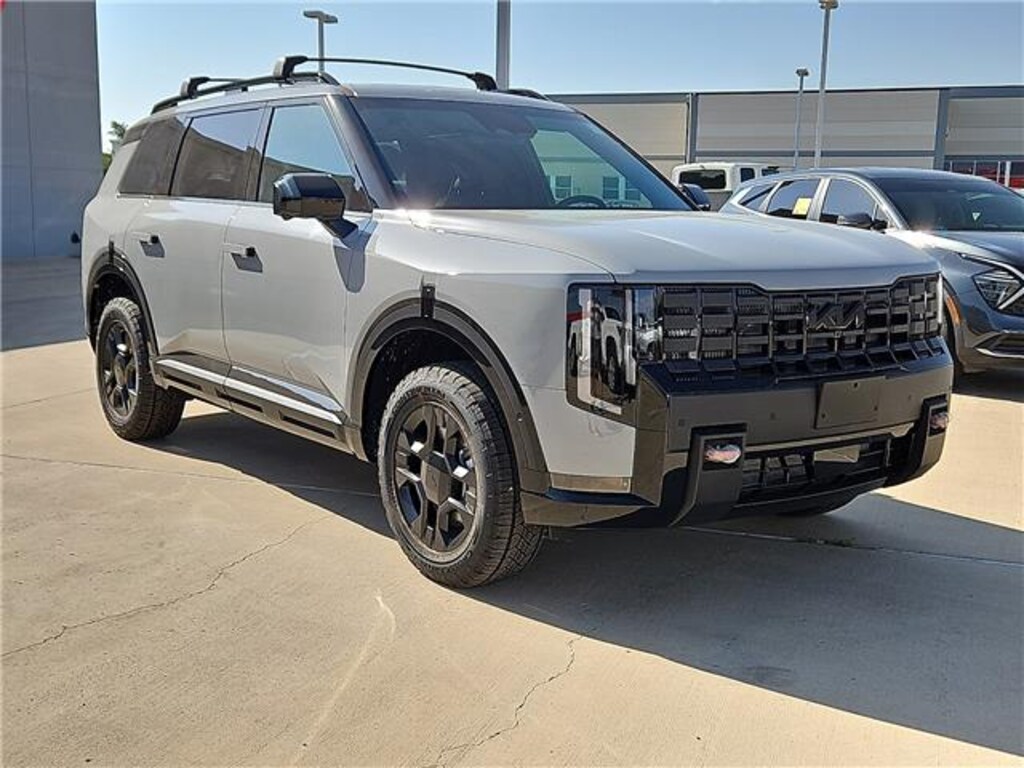 New 2027 KIA Telluride X-Pro SX All-Wheel Drive