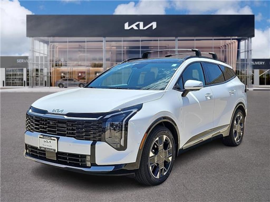 New 2026 KIA Sportage SX-Prestige Front-Wheel Drive