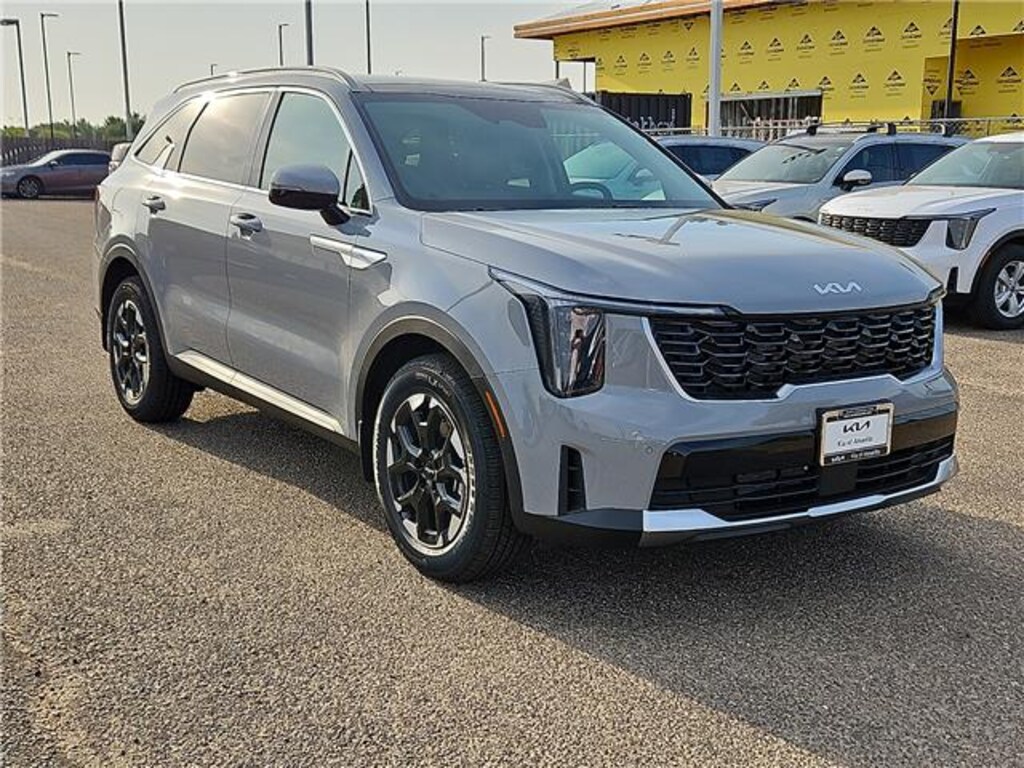 New 2026 KIA Sorento S Front-Wheel Drive