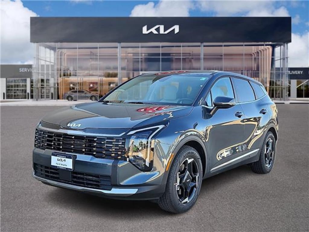 New 2026 KIA Sportage EX Front-Wheel Drive