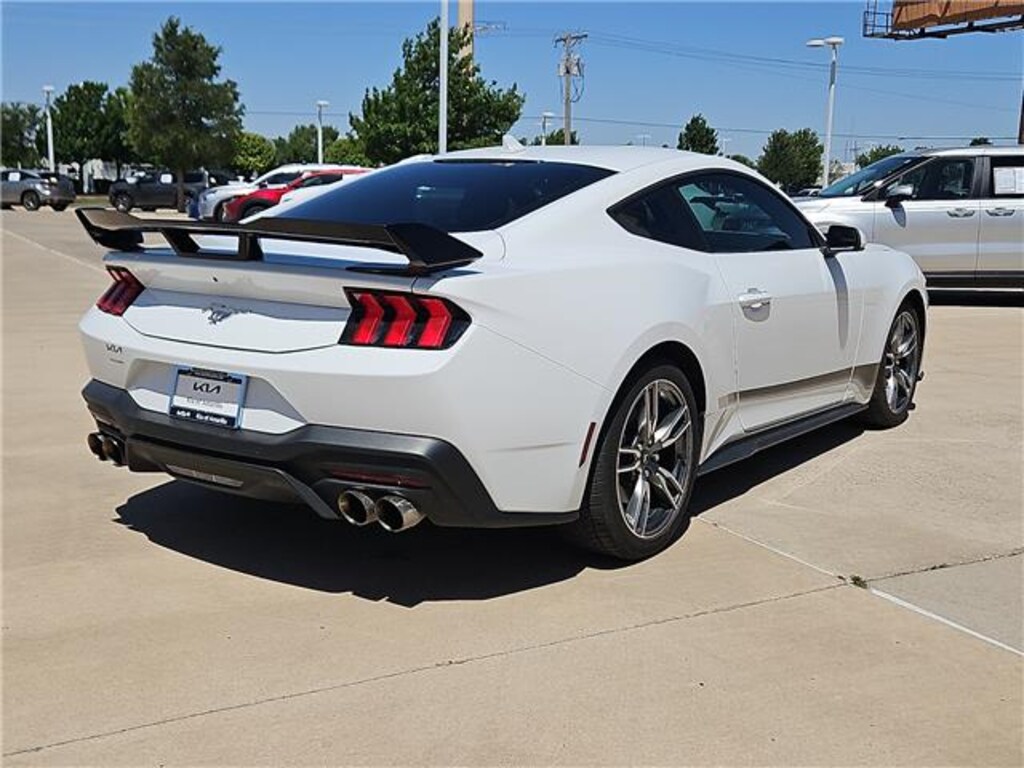 Used 2024 Ford Mustang EcoBoost Fastback