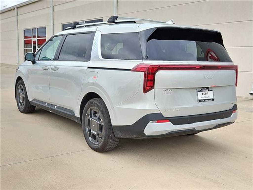 New 2026 KIA Carnival Hybrid EX Passenger Van