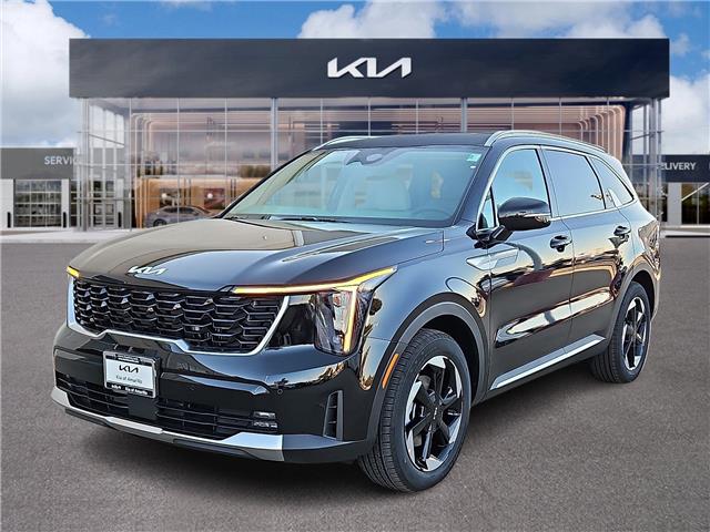 2026 Kia Sorento Hybrid 