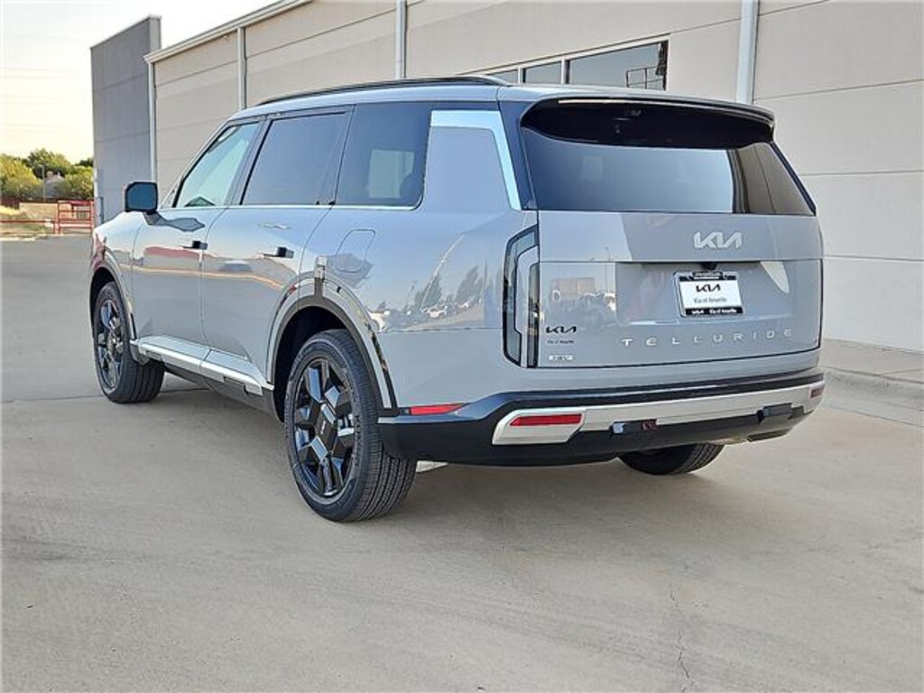 New 2027 KIA Telluride Hybrid SX-Prestige All-Wheel Drive