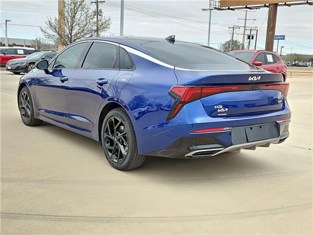 New 2026 KIA K5