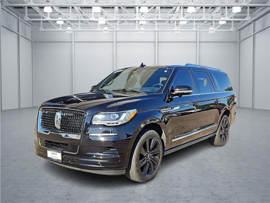 Used 2024 Lincoln Navigator L Reserve 4x4