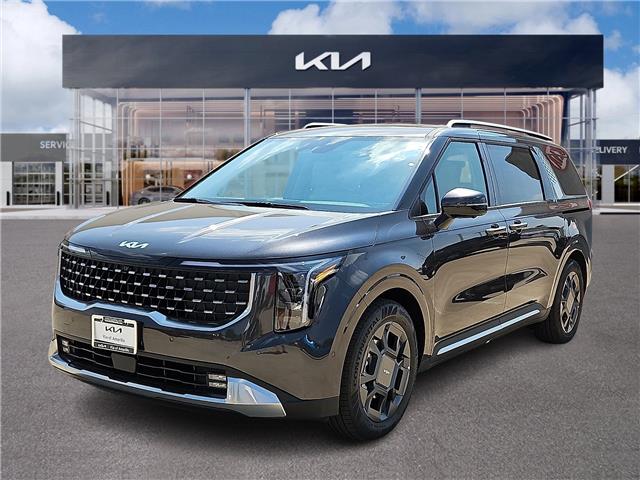 2026 Kia Carnival Van 