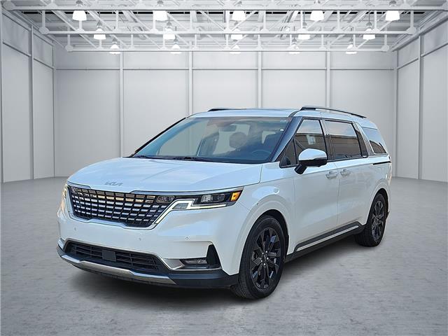 2023 Kia Carnival Van 