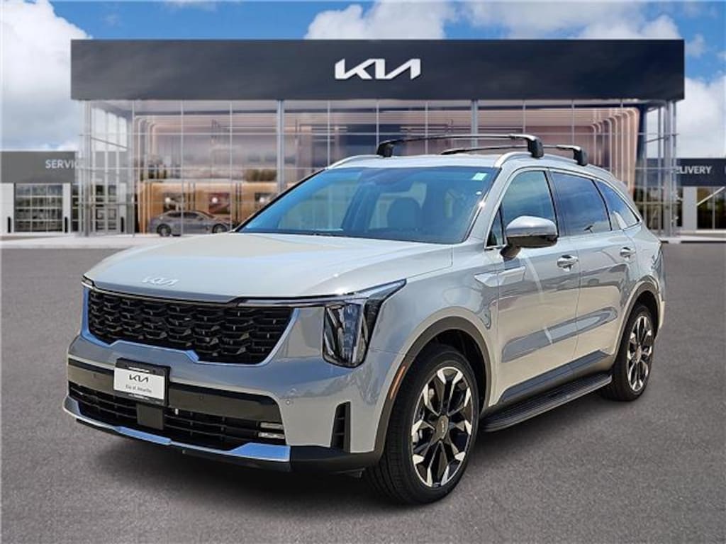 New 2026 KIA Sorento EX Front-Wheel Drive