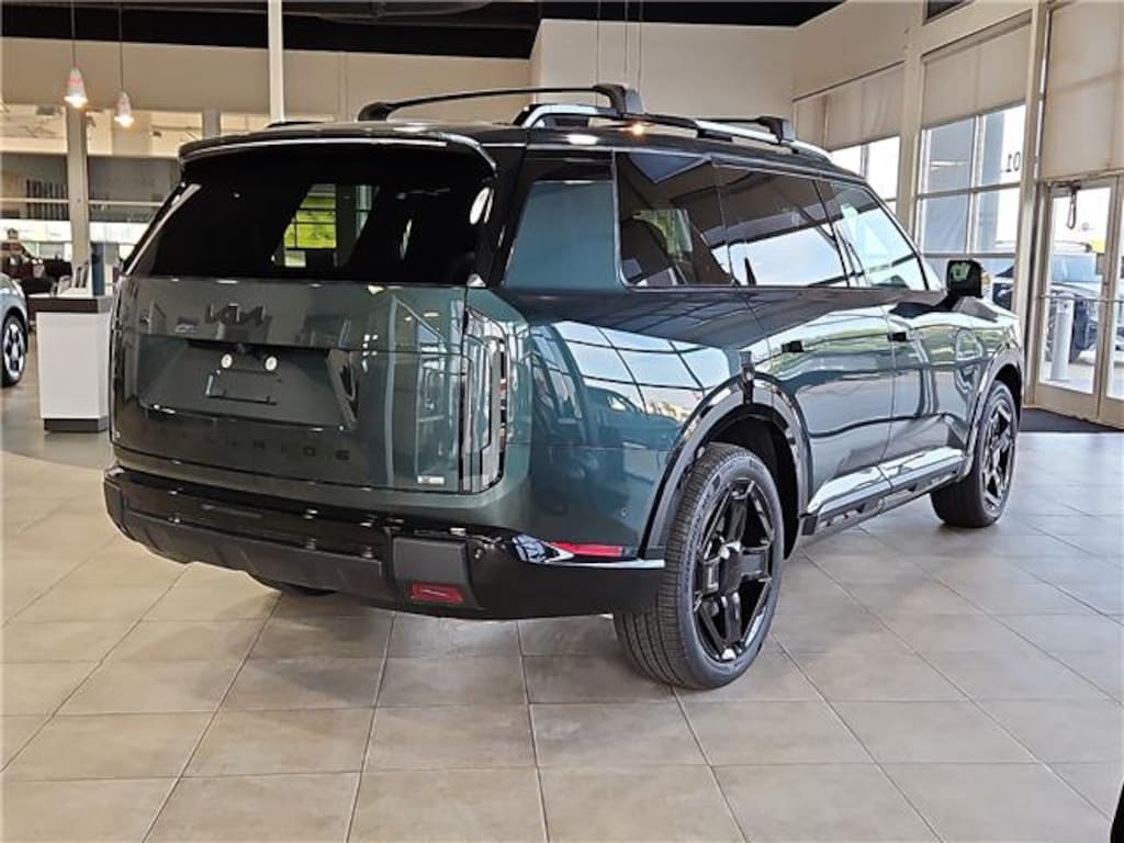 New 2027 KIA Telluride Hybrid X-Line SX All-Wheel Drive
