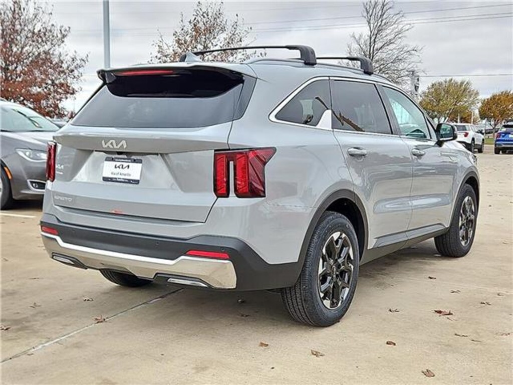 New 2026 KIA Sorento S Front-Wheel Drive