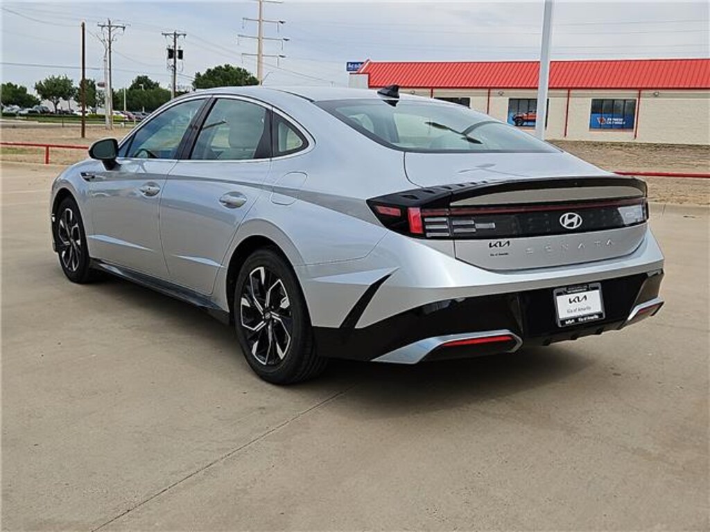 Used 2025 Hyundai Sonata SEL