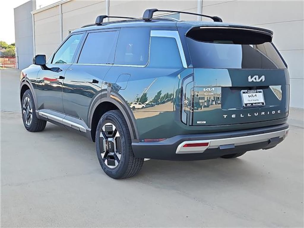 New 2027 KIA Telluride Hybrid EX All-Wheel Drive