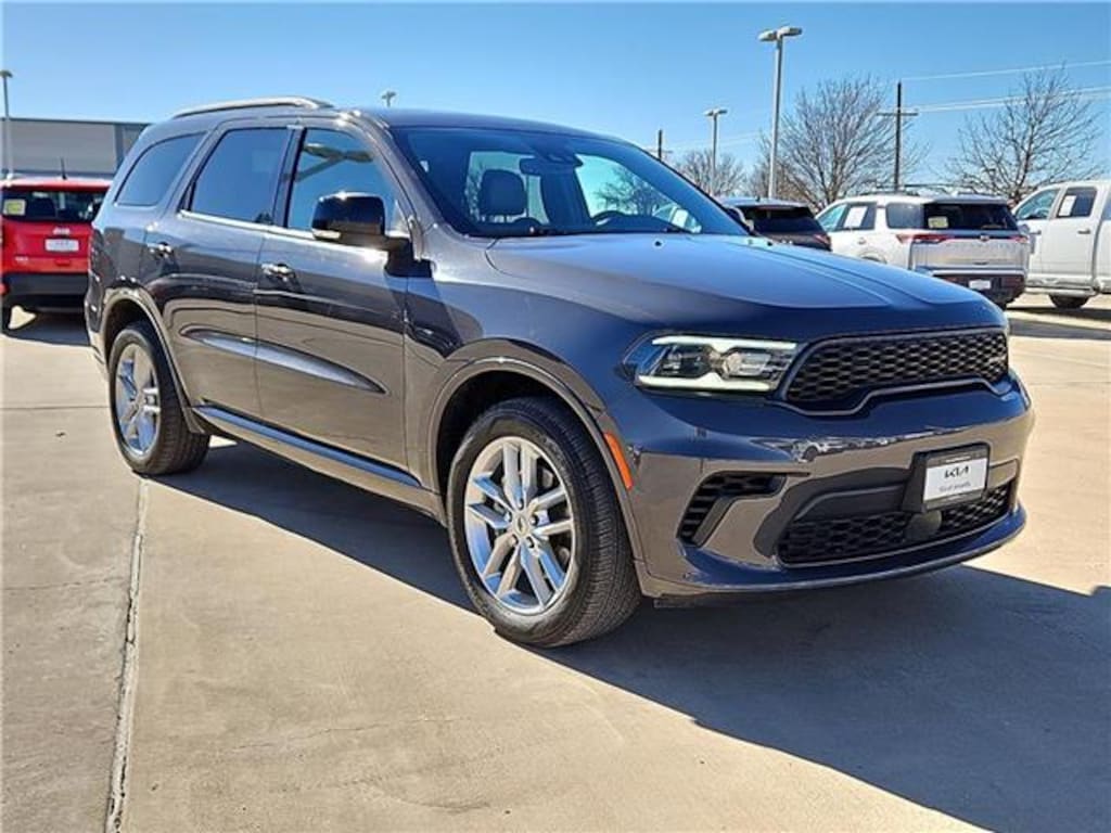 Used 2024 Dodge Durango GT All-Wheel Drive