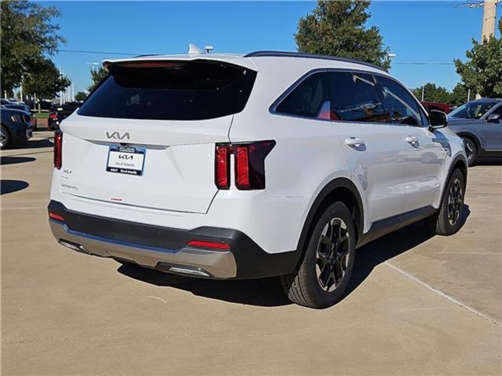 New 2026 KIA Sorento S Front-Wheel Drive