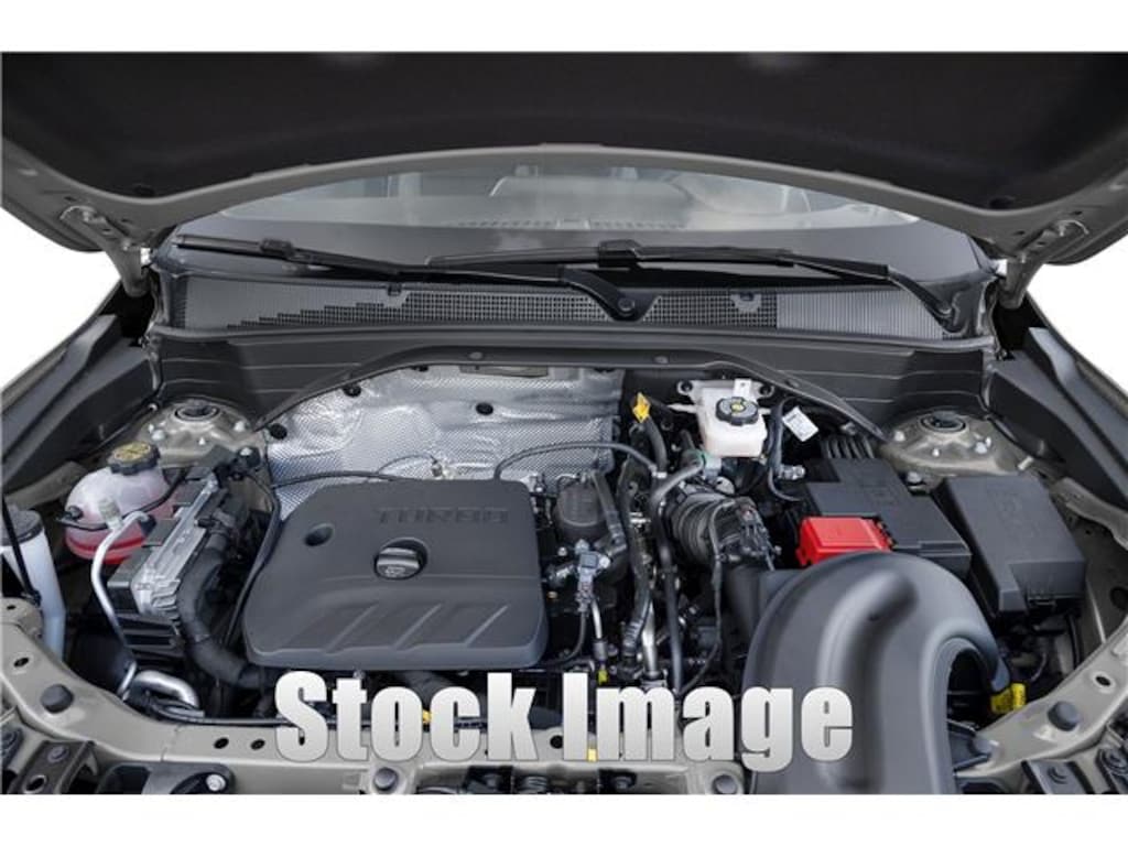 Used 2024 Chevrolet Trailblazer LT Front-Wheel Drive