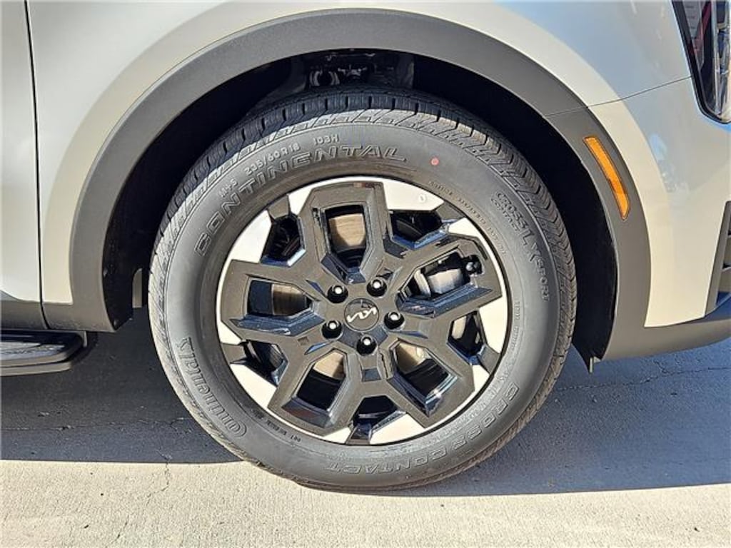 New 2026 KIA Sorento S Front-Wheel Drive