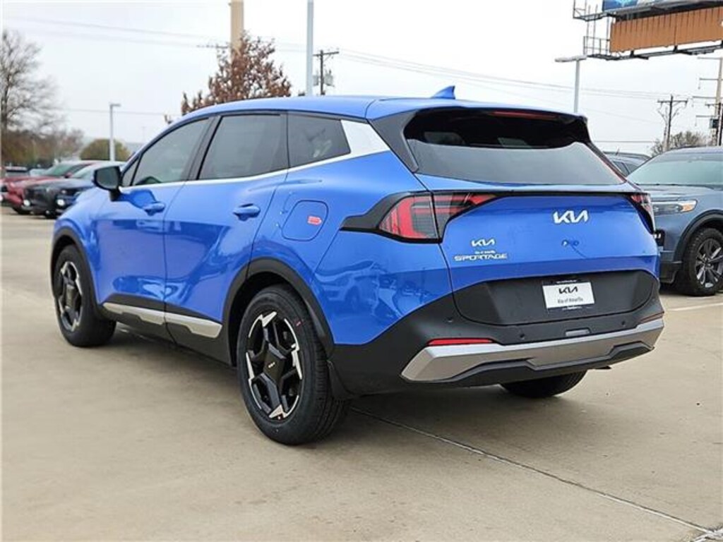 New 2026 KIA Sportage EX Front-Wheel Drive