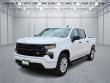 Used 2026 Chevrolet Silverado 1500 Custom 4x4 Crew Cab 5.75 ft. box 147.4 in. WB