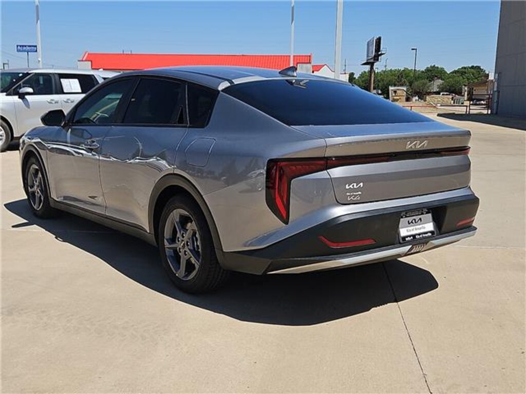 Used 2025 KIA K4 LXS (IVT) Sedan
