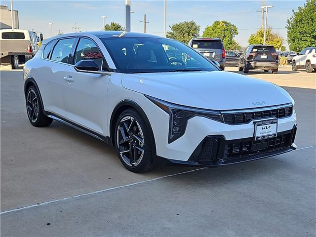 New 2026 KIA K4 GT-Line (IVT) Hatchback