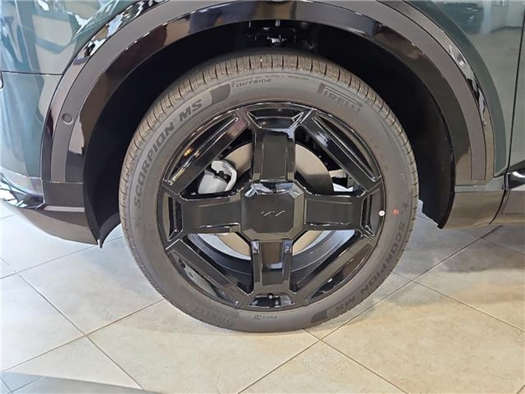 New 2027 KIA Telluride Hybrid X-Line SX All-Wheel Drive