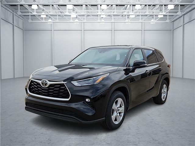 2025 Toyota Highlander 
