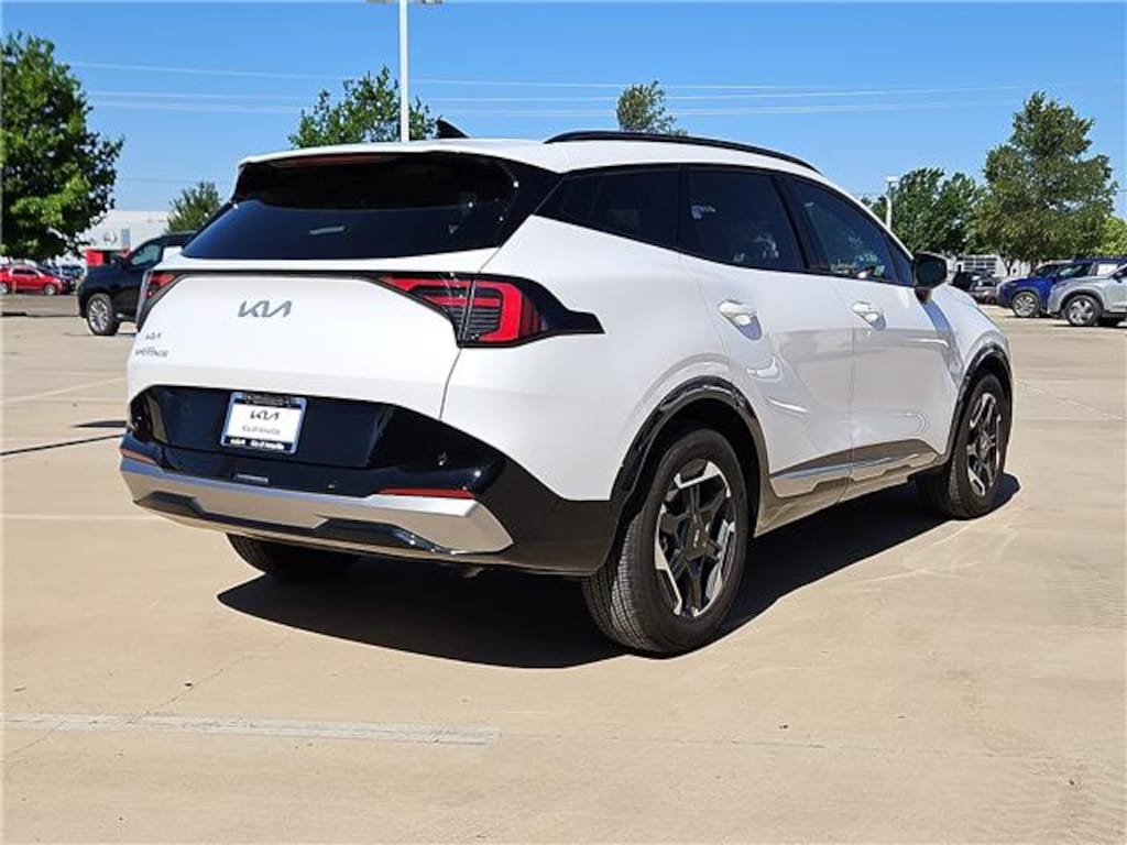 Used 2026 KIA Sportage SX Front-Wheel Drive