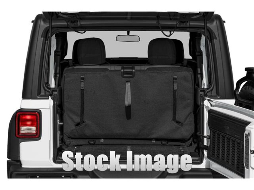 Used 2024 Jeep Wrangler Sport 4x4
