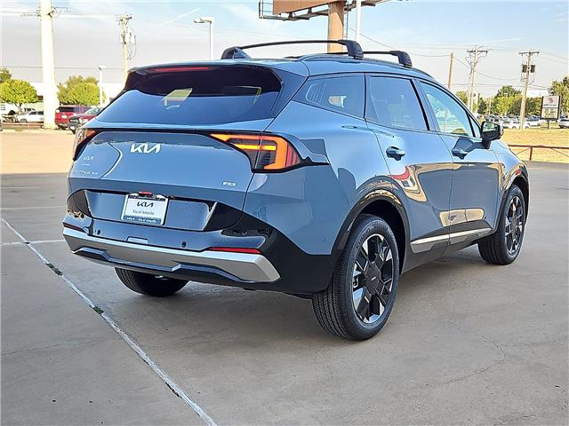 New 2027 KIA Sportage Hybrid SX-Prestige All-Wheel Drive