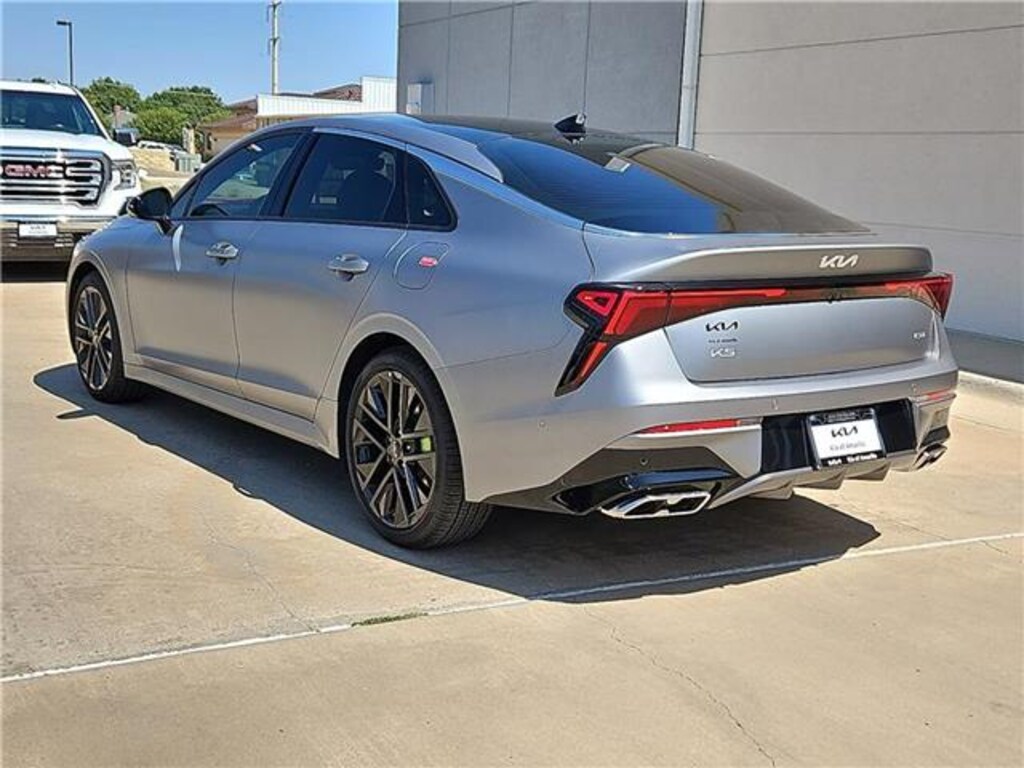 New 2026 KIA K5 GT Front-Wheel Drive Sedan