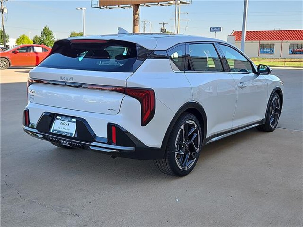 New 2026 KIA K4 GT-Line (IVT) Hatchback