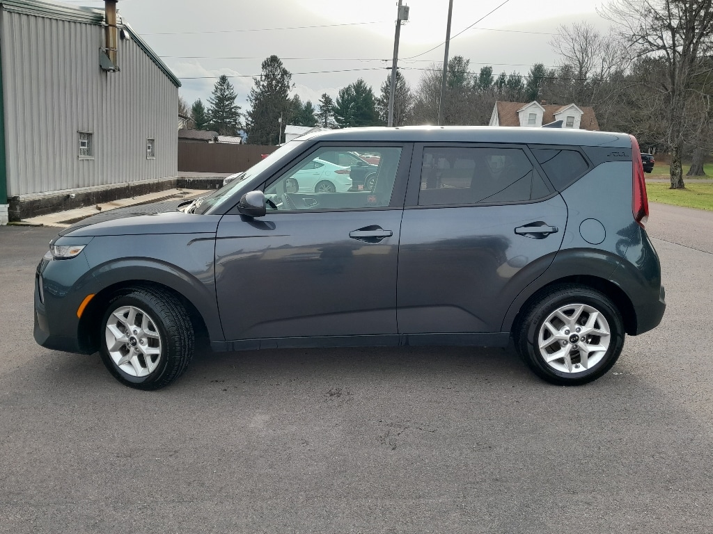 Used 2020 Kia Soul S with VIN KNDJ23AU6L7098772 for sale in Accident, MD