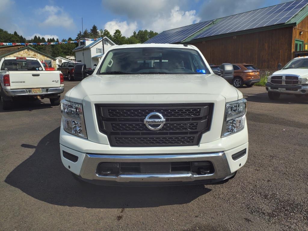 2021 nissan 2024 titan sv accessories