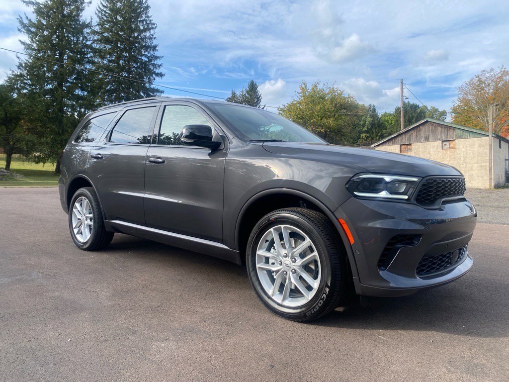 2026 Dodge Durango GT Plus - Photo 7