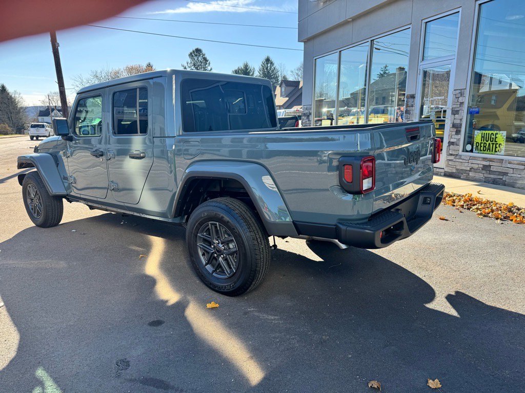 2025 Jeep Gladiator Sport S - Photo 7