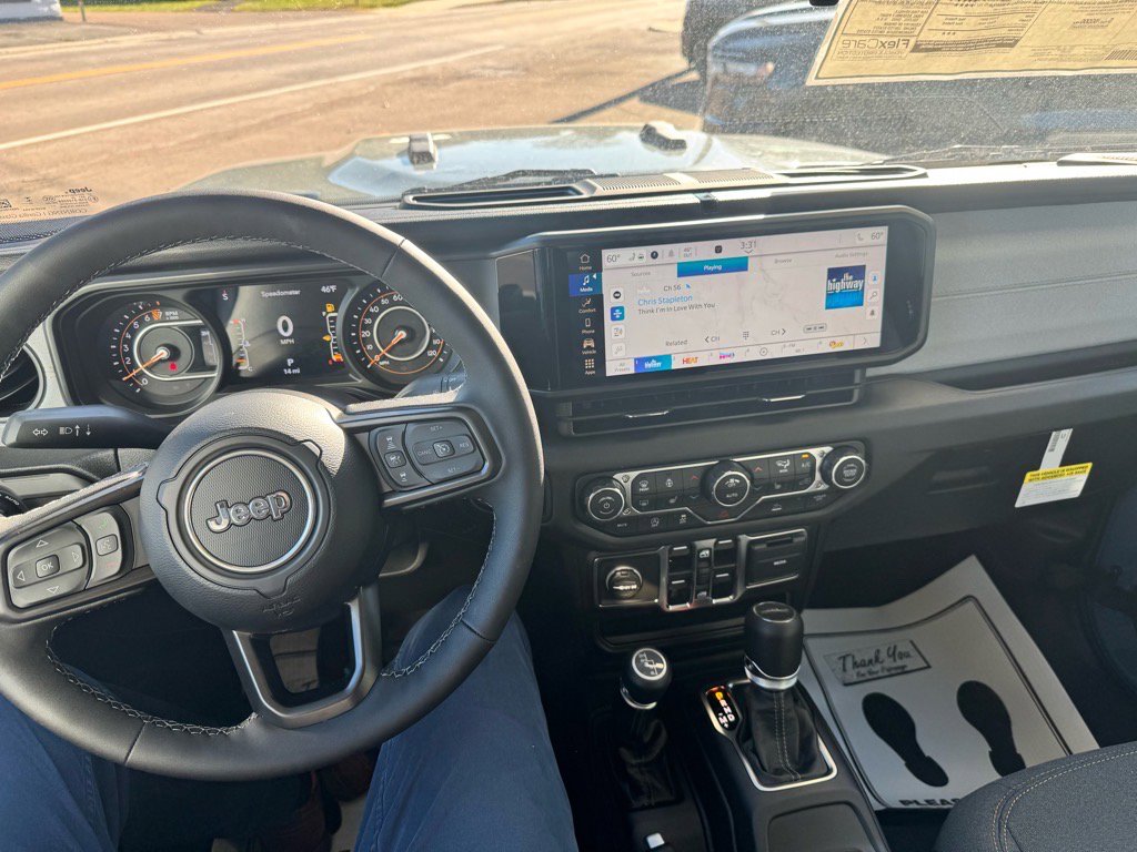 2025 Jeep Gladiator Sport S - Photo 21
