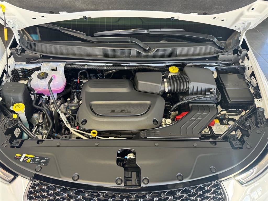 2026 Chrysler Pacifica Select - Photo 23