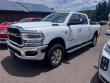 Used 2022 Ram 2500 Big Horn Truck Crew Cab