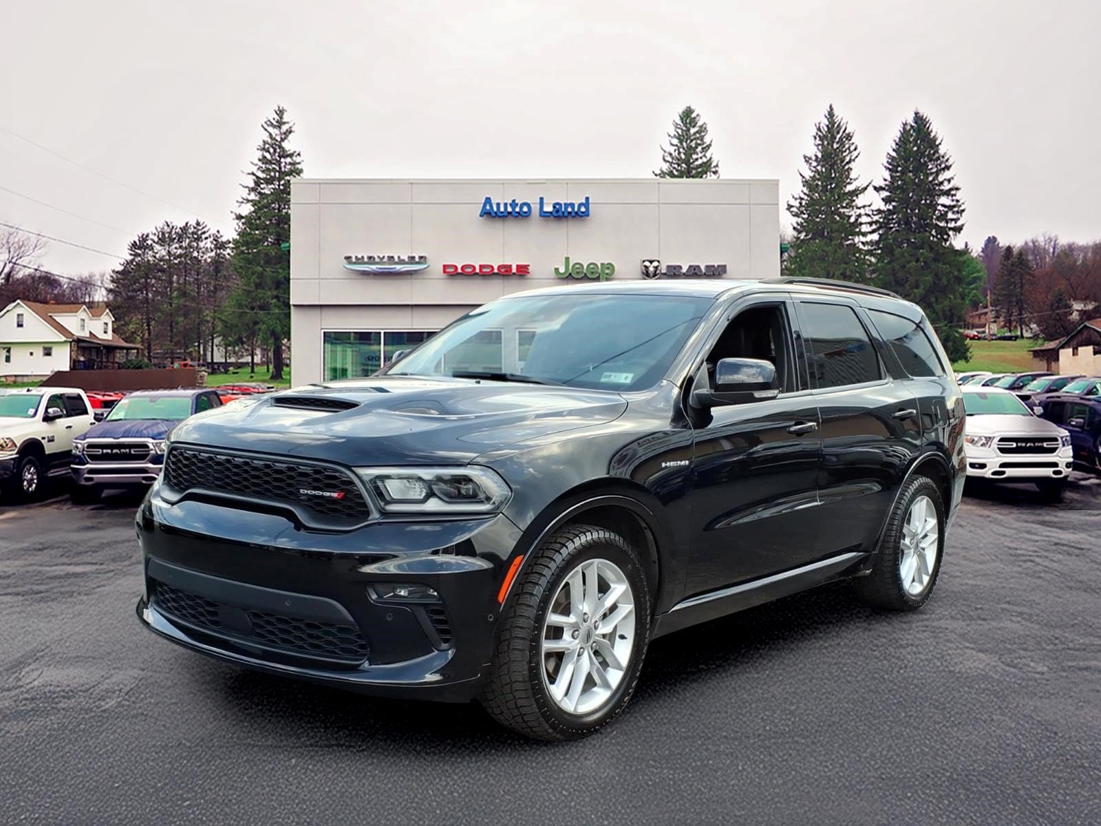 2023 Dodge Durango