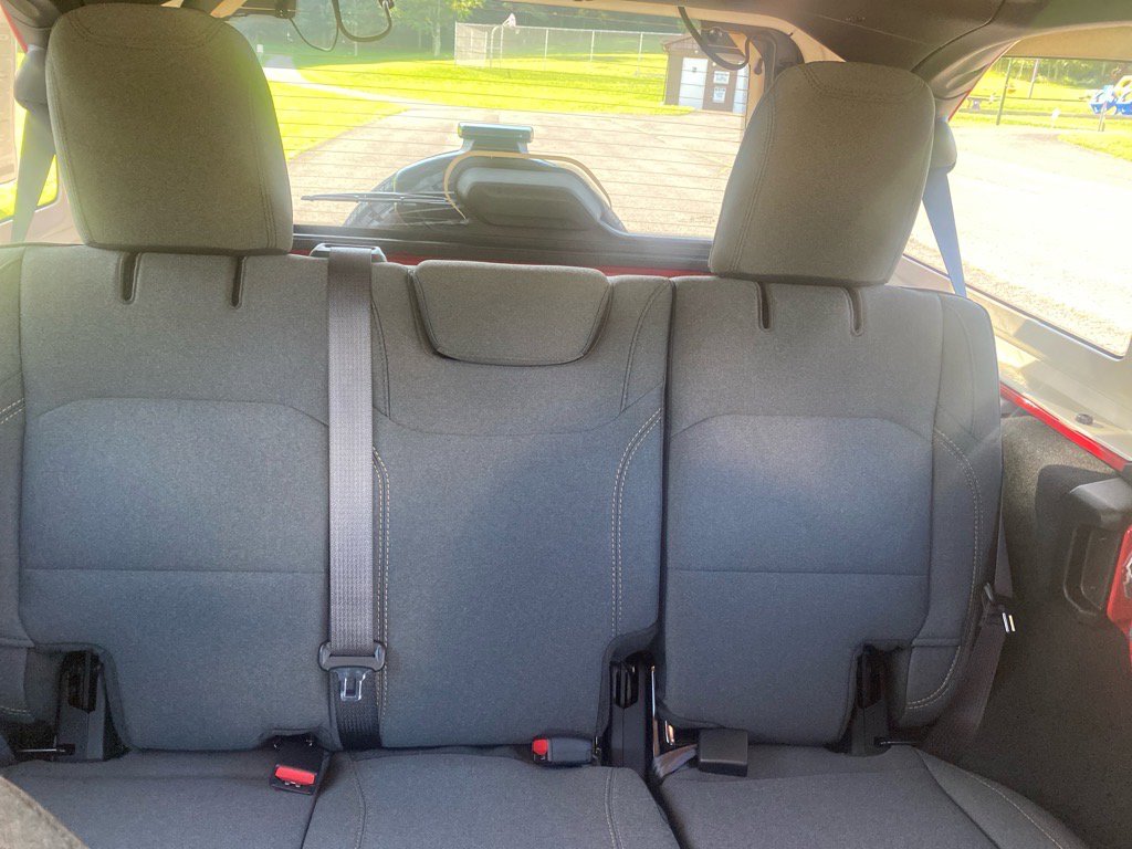 2025 Jeep Wrangler 4-Door Sport S - Photo 19
