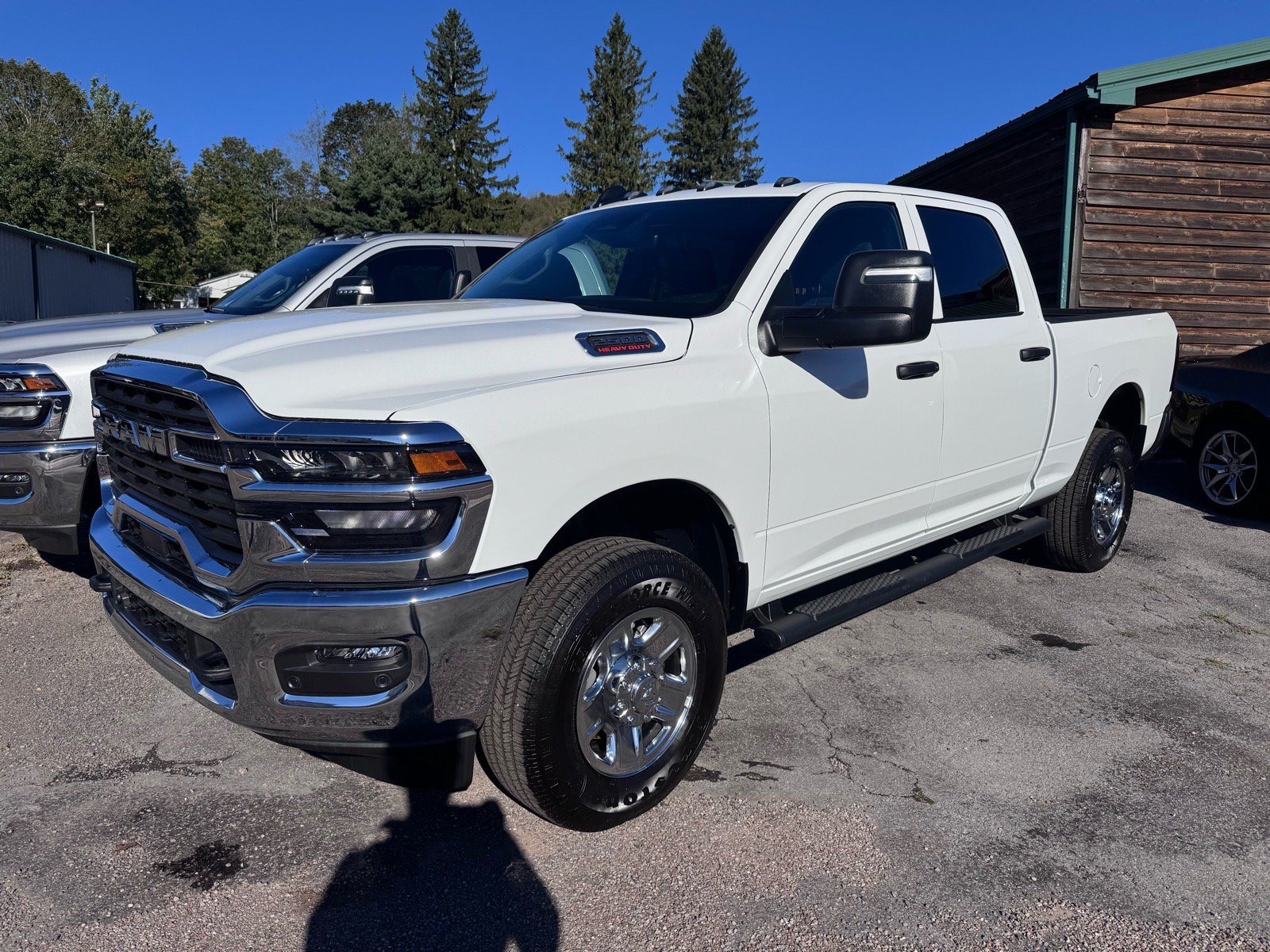 2026 RAM 2500 Pickup