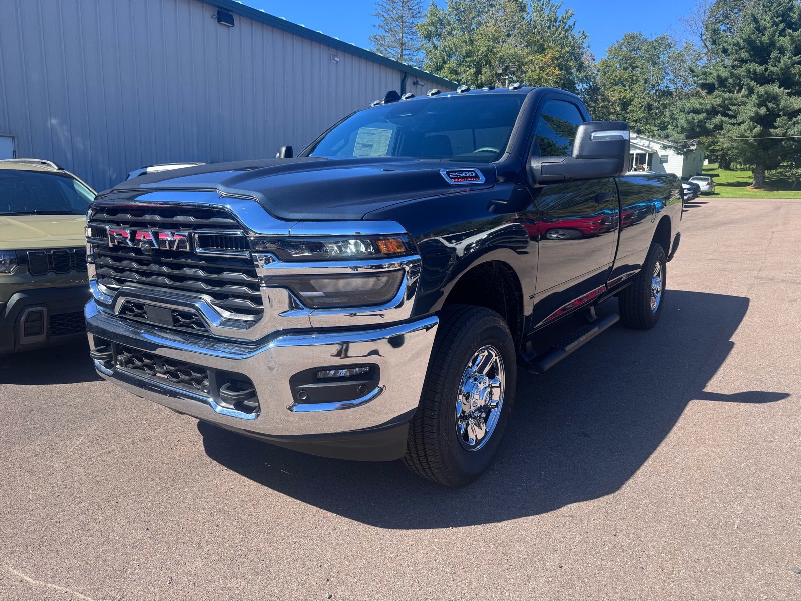 2026 RAM 2500 Pickup
