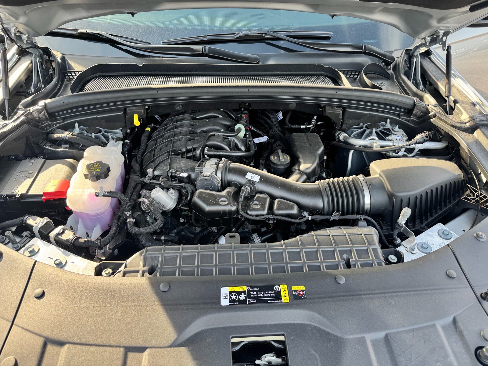 2025 Jeep Grand Cherokee L Laredo - Photo 23