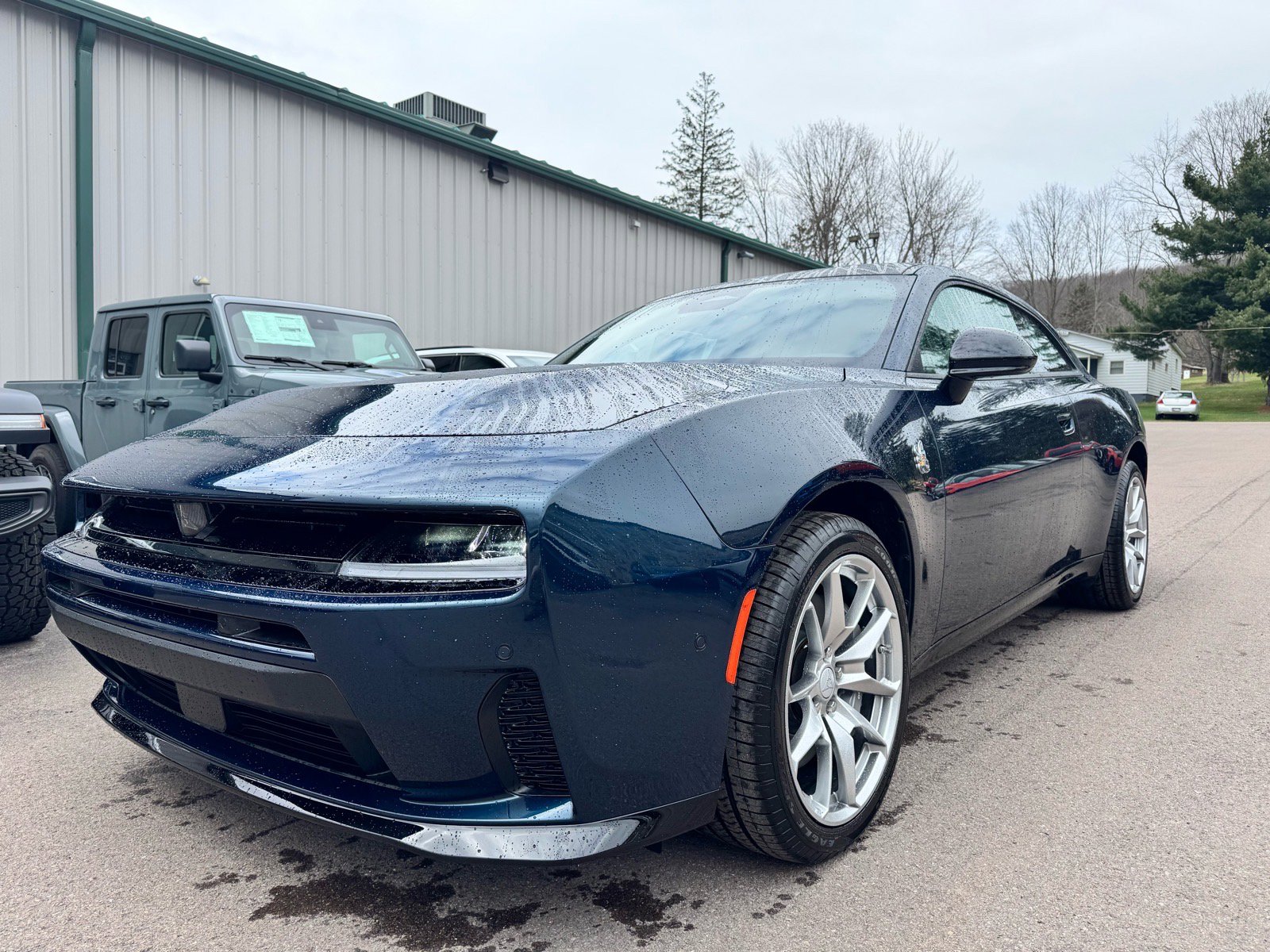 2026 Dodge Charger SCAT PACK 2-DOOR AWD Coupe