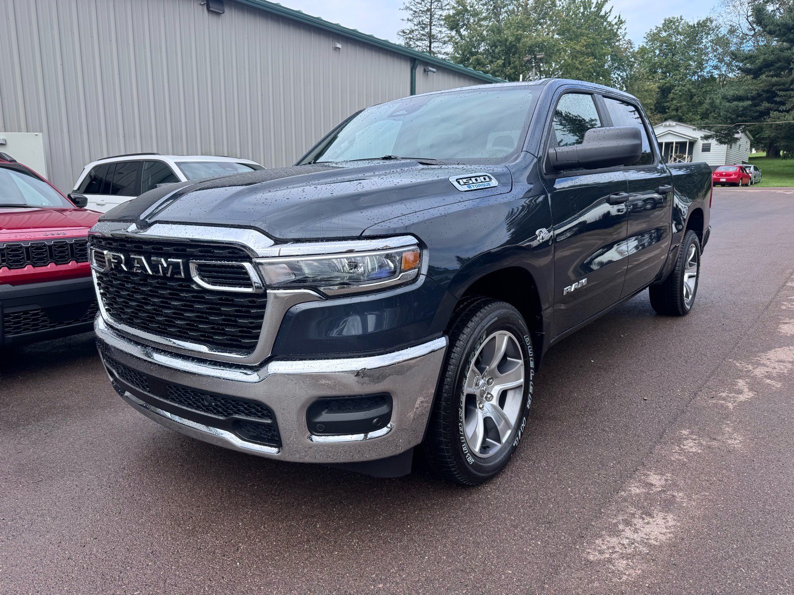 2026 RAM 1500 Pickup