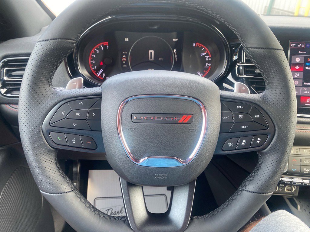 2026 Dodge Durango GT Plus - Photo 23